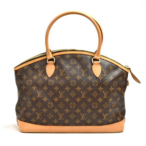 louis vuitton lockit gm bag